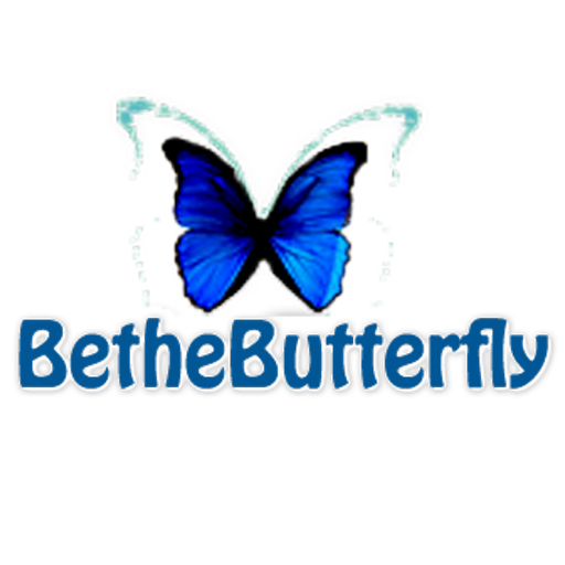 BeTheButterfly Logo