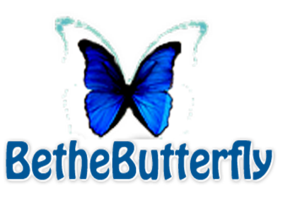 BeTheButterfly Logo