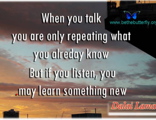 Are you a good listener?