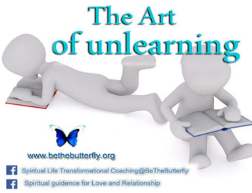 The Art of unlearning